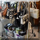 H06. Handbags and purses.